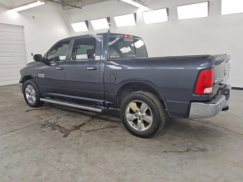 2016 Ram 1500 მანქანა იყიდება აუქციონზე, vin: 1C6RR7LG5GS391912, აუქციონის ნომერი: 61008726