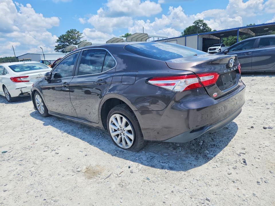 Aukcja sprzedaży 2018 Toyota Camry, vin: 4T1B11HK3JU148134, numer aukcji: 58924836