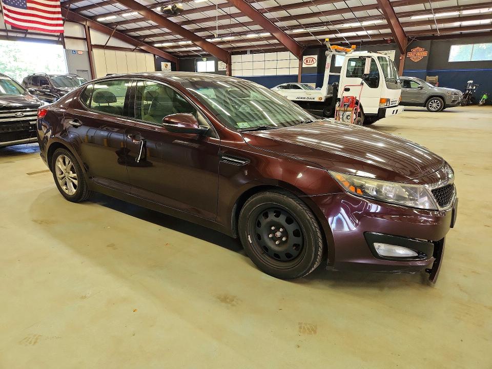 2012 Kia Optima მანქანა იყიდება აუქციონზე, vin: 5XXGN4A73CG038716, აუქციონის ნომერი: 62386756