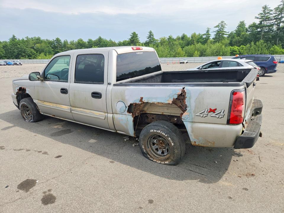 Aukcja sprzedaży 2007 Chevrolet Silverado, vin: 2GCEK13V471131914, numer aukcji: 61951036