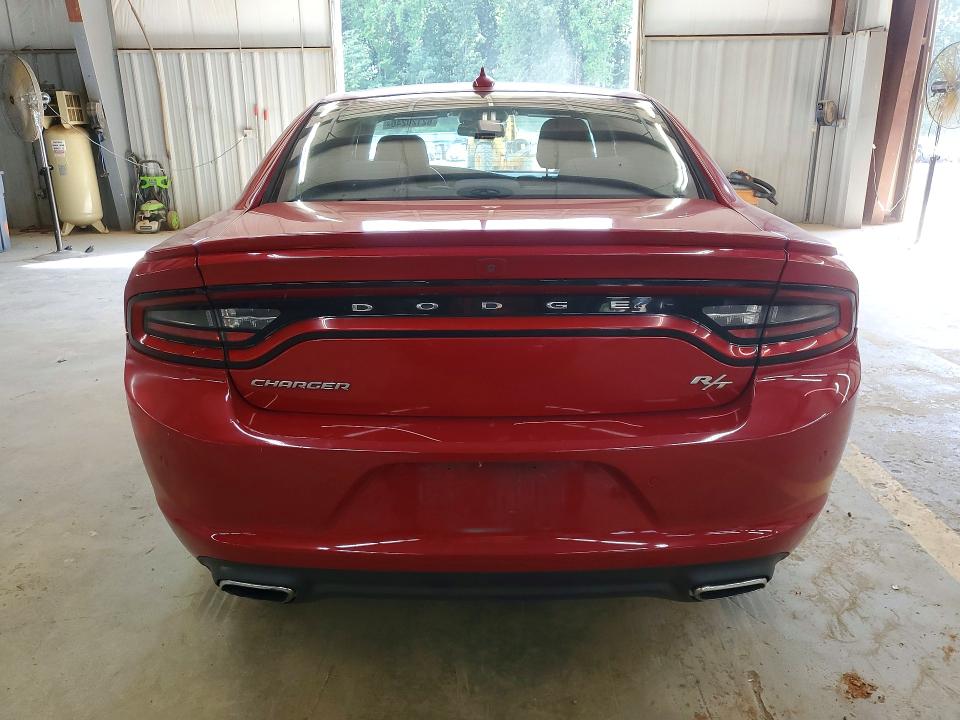 Продаж на аукціоні авто 2018 Dodge Charger, vin: 2C3CDXCT3JH117041, номер лоту: 62120246