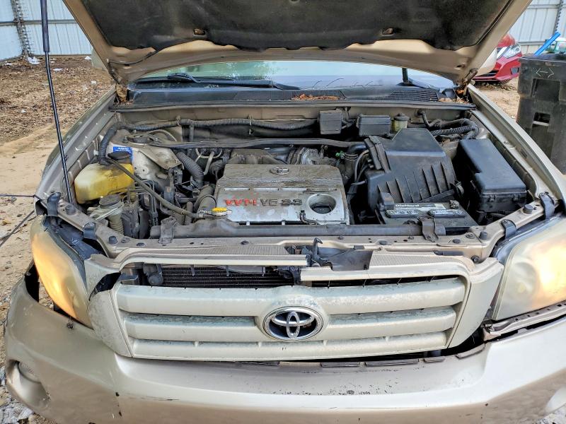 60613186 :رقم المزاد ، JTEDP21A960121646 vin ، 2006 Toyota Highlander مزاد بيع