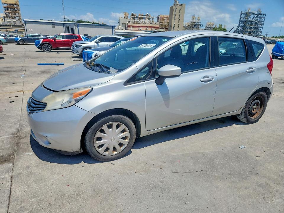 Продаж на аукціоні авто 2015 Nissan Versa Note, vin: 3N1CE2CPXFL409530, номер лоту: 61780526