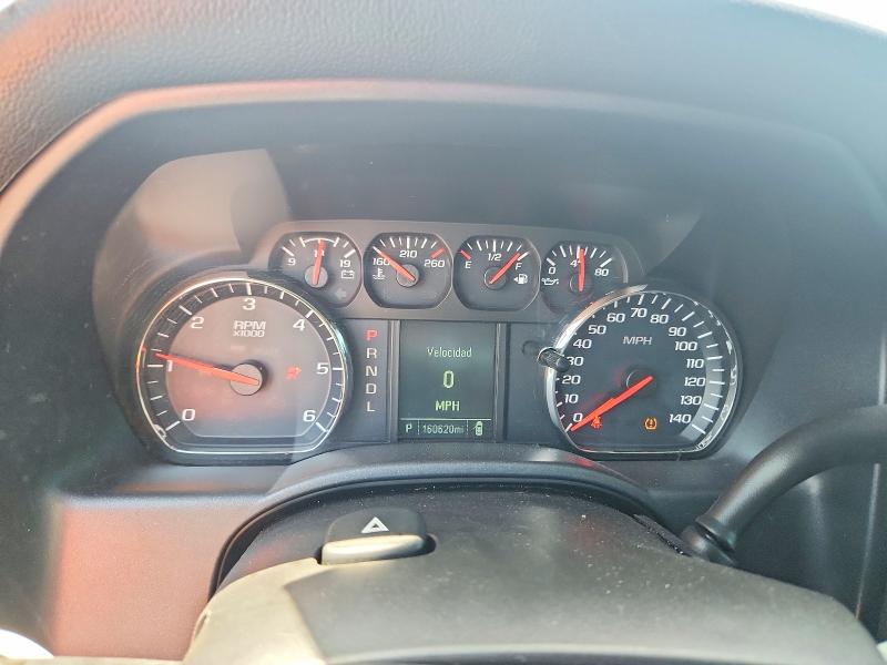 60880266 :رقم المزاد ، 1GCRCPEC6HZ346751 vin ، 2017 Chevrolet Silverado مزاد بيع