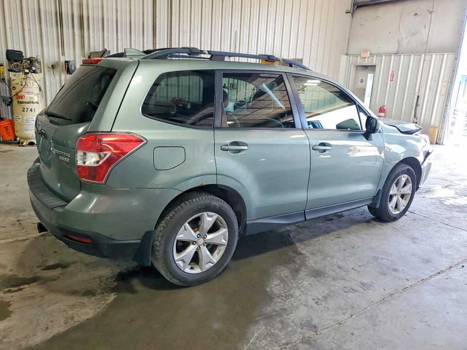 Продаж на аукціоні авто 2016 Subaru Forester, vin: JF2SJADC1GH478330, номер лоту: 59553796