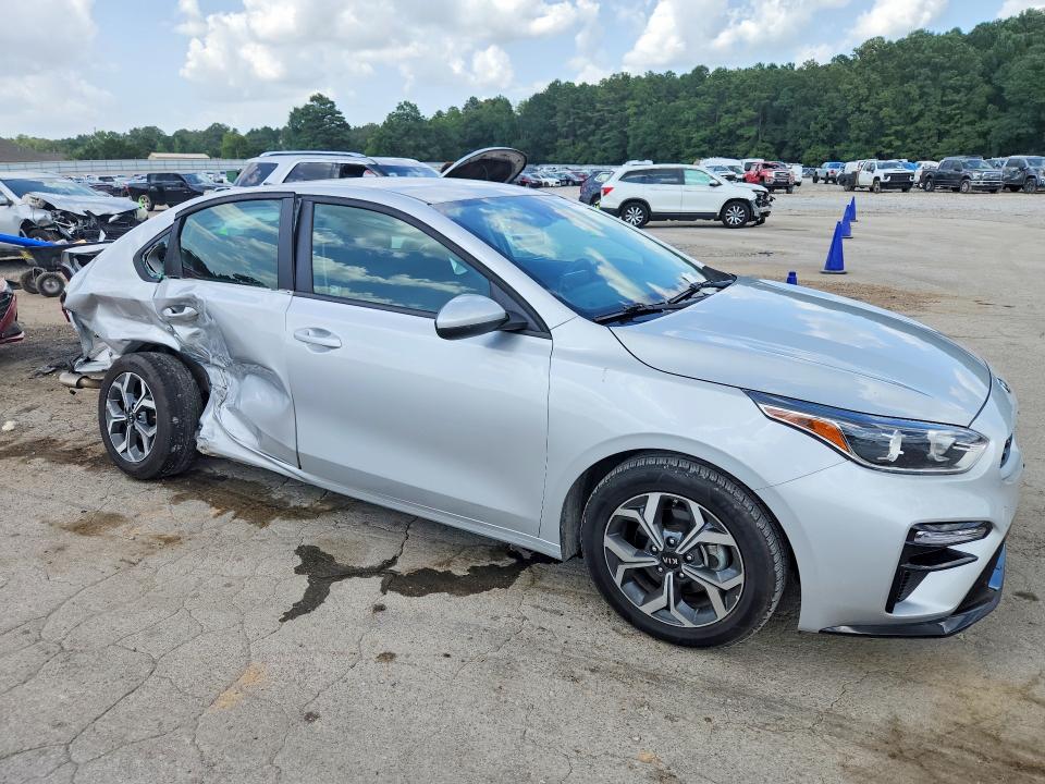 Продаж на аукціоні авто 2021 Kia Forte, vin: 3KPF24AD9ME376075, номер лоту: 62020666