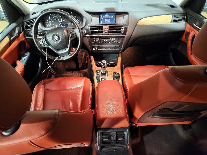 Продажа на аукционе авто 2014 Bmw X3, vin: 5UXWX7C59E0E77217, номер лота: 61671936