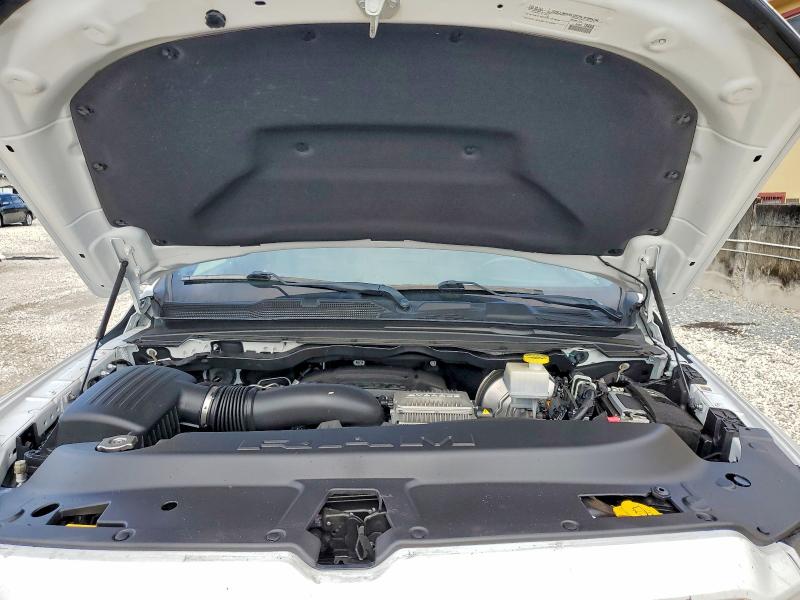 2023 Ram 1500 მანქანა იყიდება აუქციონზე, vin: 1C6SRFRT1PN617622, აუქციონის ნომერი: 85613035