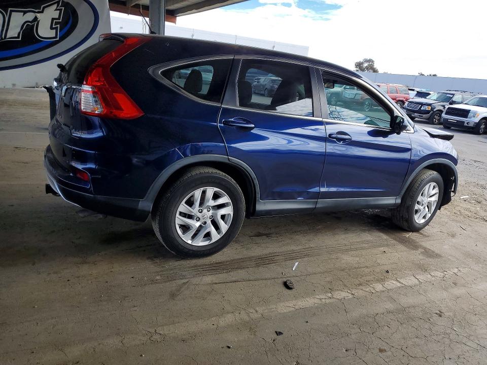 Aukcja sprzedaży 2015 Honda Cr-v, vin: 3CZRM3H59FG710624, numer aukcji: 61797106