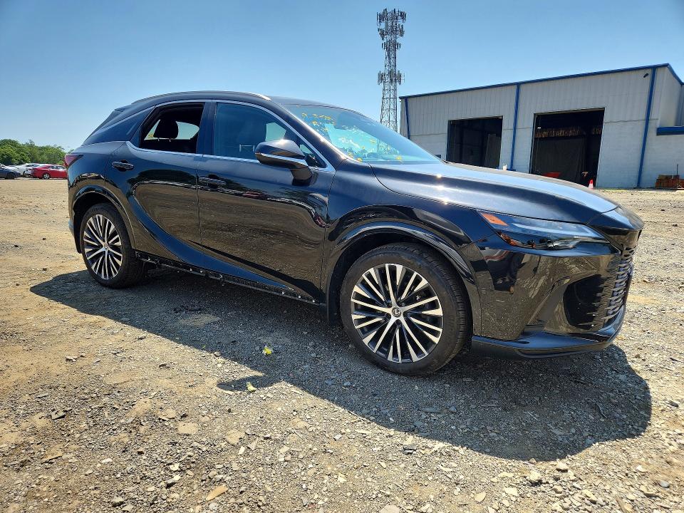 2023 Lexus Rx 350 მანქანა იყიდება აუქციონზე, vin: 2T2BAMCA2PC004743, აუქციონის ნომერი: 61670536