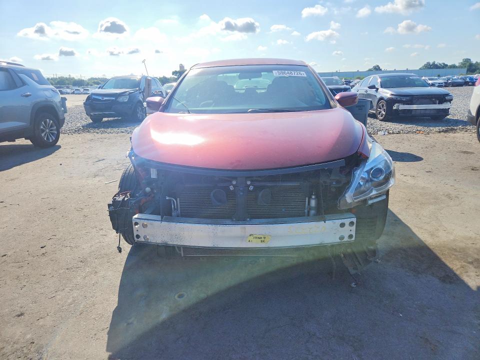 2015 Nissan Altima მანქანა იყიდება აუქციონზე, vin: 1N4AL3AP5FC260450, აუქციონის ნომერი: 59648726
