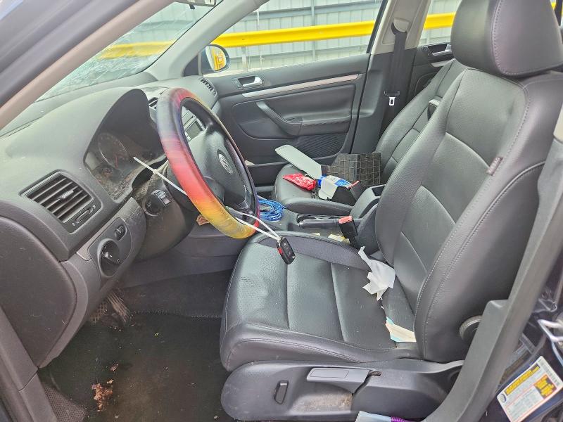 63142116 :رقم المزاد ، 3VWRM71K38M106758 vin ، 2008 Volkswagen Jetta مزاد بيع