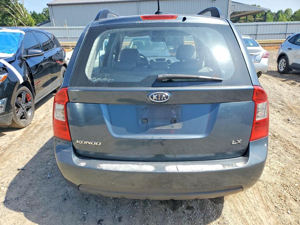 59323586 :رقم المزاد ، KNAFG528597255301 vin ، 2009 Kia Rondo مزاد بيع