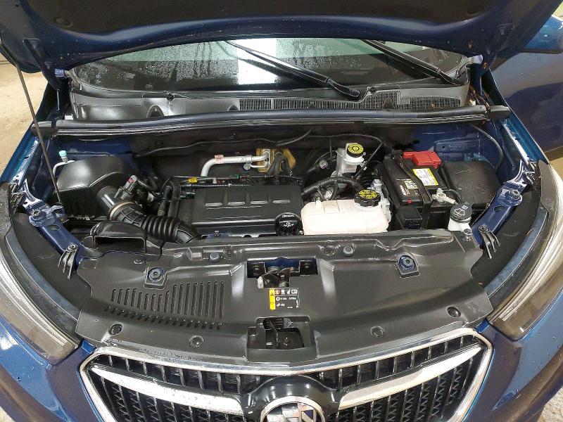 Продажа на аукционе авто 2020 Buick Encore, vin: KL4CJASBXLB050647, номер лота: 62466996