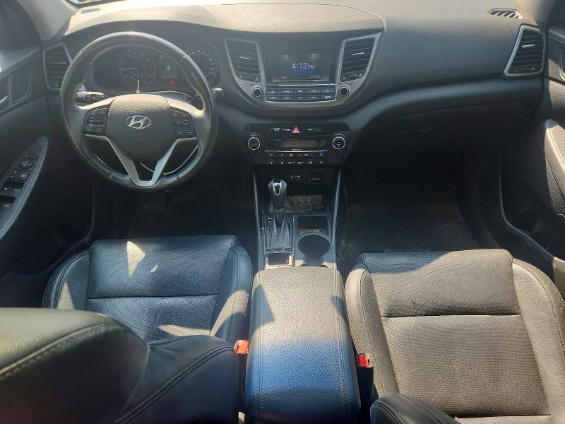 Продажа на аукционе авто 2017 Hyundai Tucson, vin: KM8J3CA46HU516393, номер лота: 63243736