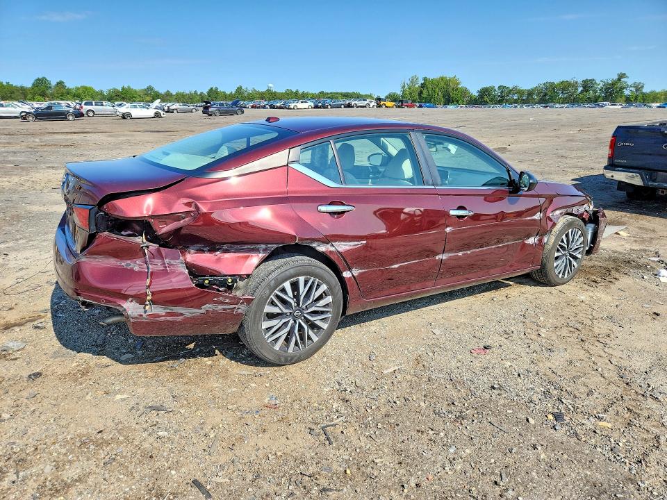62185556 :رقم المزاد ، 1N4BL4DV5SN305308 vin ، 2025 Nissan Altima مزاد بيع