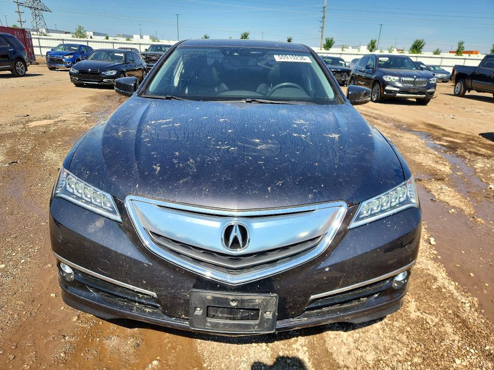 Продаж на аукціоні авто 2015 Acura Tlx, vin: 19UUB2F70FA000757, номер лоту: 59919236