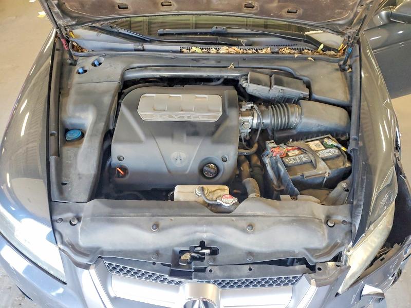 60644316 :رقم المزاد ، 19UUA66297A040030 vin ، 2007 Acura Tl مزاد بيع