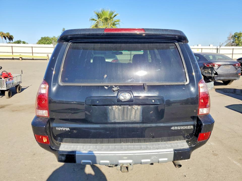 Aukcja sprzedaży 2004 Toyota 4runner, vin: JTEZU17RX40021929, numer aukcji: 61057916