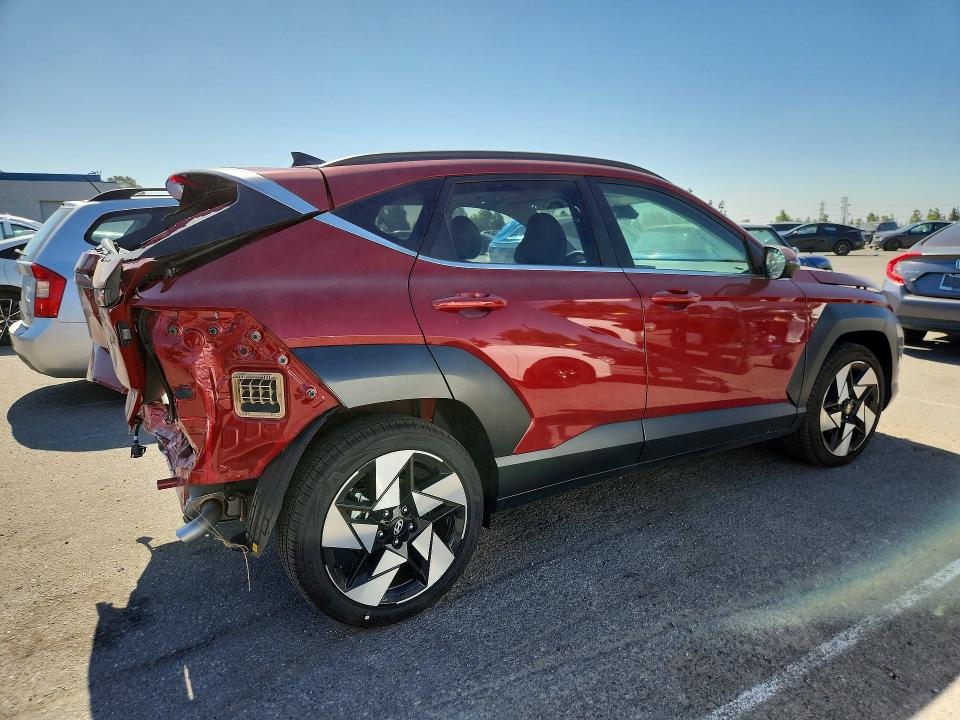 Продаж на аукціоні авто 2026 Hyundai Kona, vin: KM8HE3A37TU399349, номер лоту: 62269306