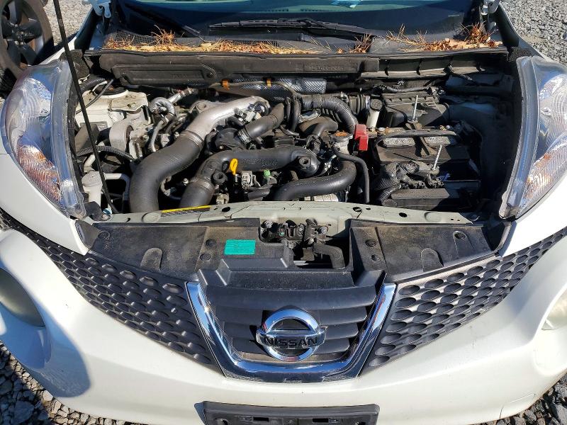 59863916 :رقم المزاد ، JN8AF5MV8BT026115 vin ، 2011 Nissan Juke مزاد بيع
