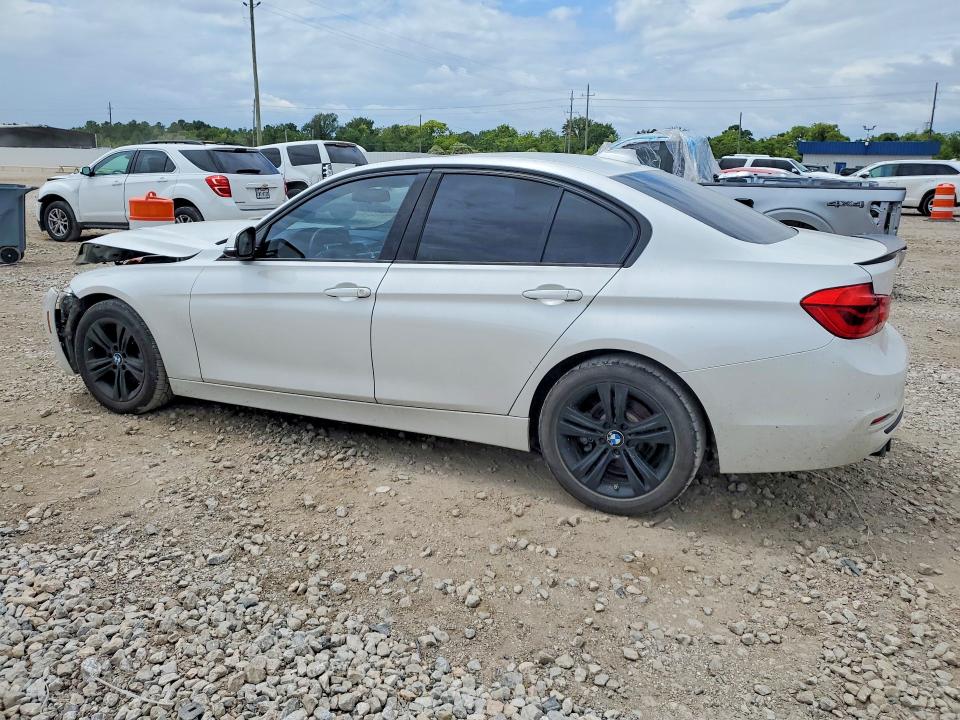Продажа на аукционе авто 2016 Bmw 328, vin: WBA8E9G52GNU28155, номер лота: 60934176