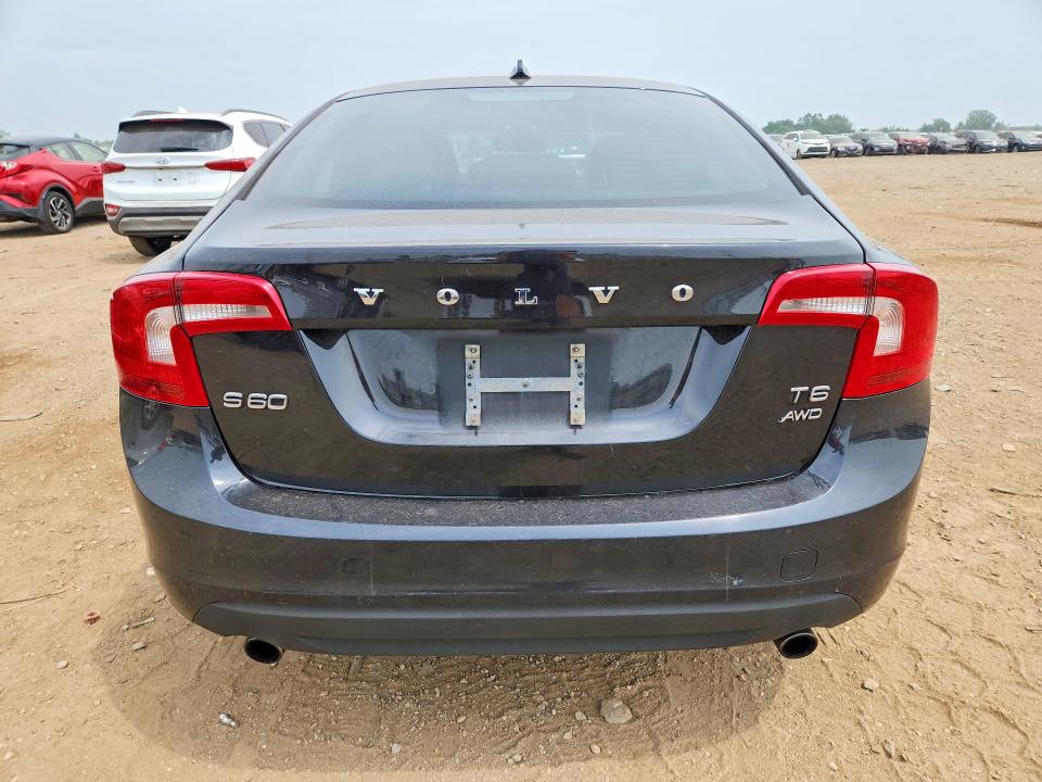 Продажа на аукционе авто 2012 Volvo S60, vin: YV1902FH3C2140224, номер лота: 61361516