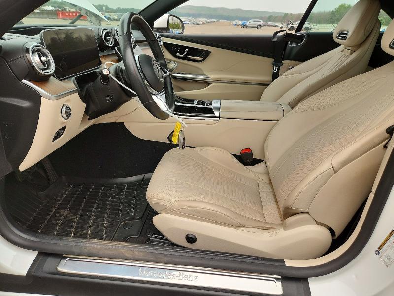 Aukcja sprzedaży 2024 Mercedes-benz Cle, vin: W1KMK4HB5RF021063, numer aukcji: 60750226