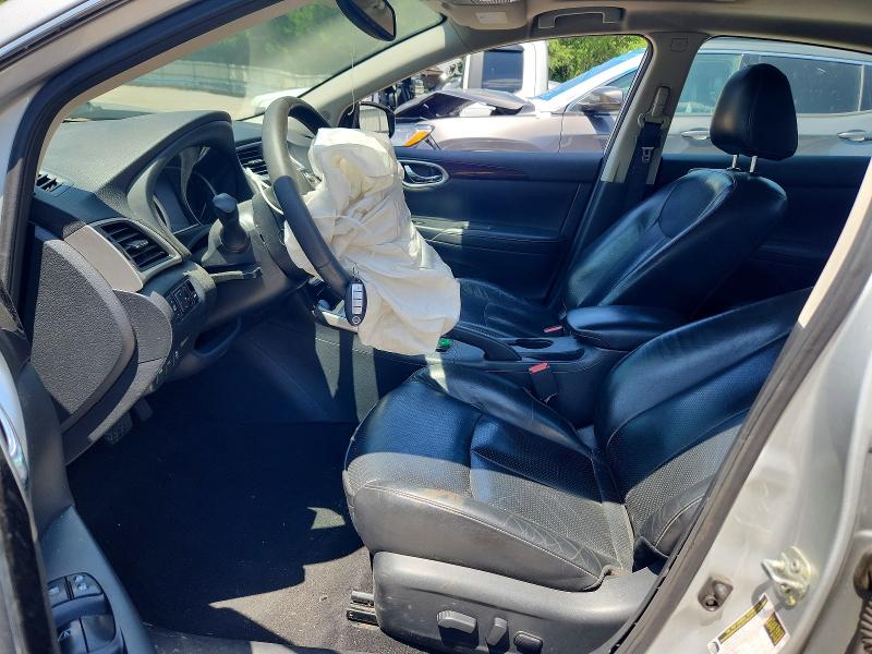 Продажа на аукционе авто 2017 Nissan Sentra, vin: 3N1AB7AP3HY336751, номер лота: 59953286