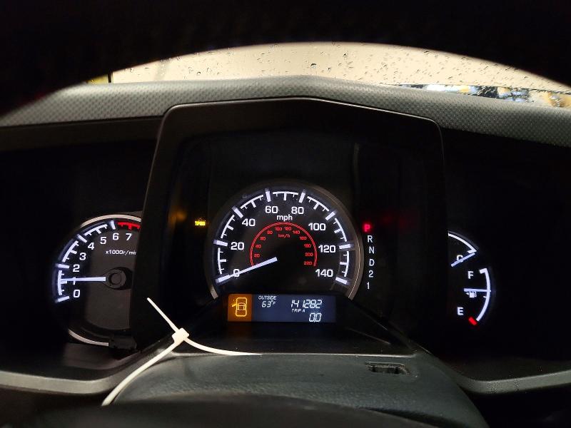 63054546 :رقم المزاد ، 5FPYK16519B104525 vin ، 2009 Honda Ridgeline مزاد بيع