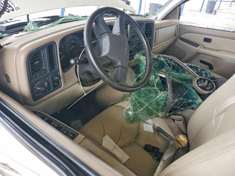 60497826 :رقم المزاد ، 3GKEC16Z43G160928 vin ، 2003 Gmc Yukon Xl مزاد بيع