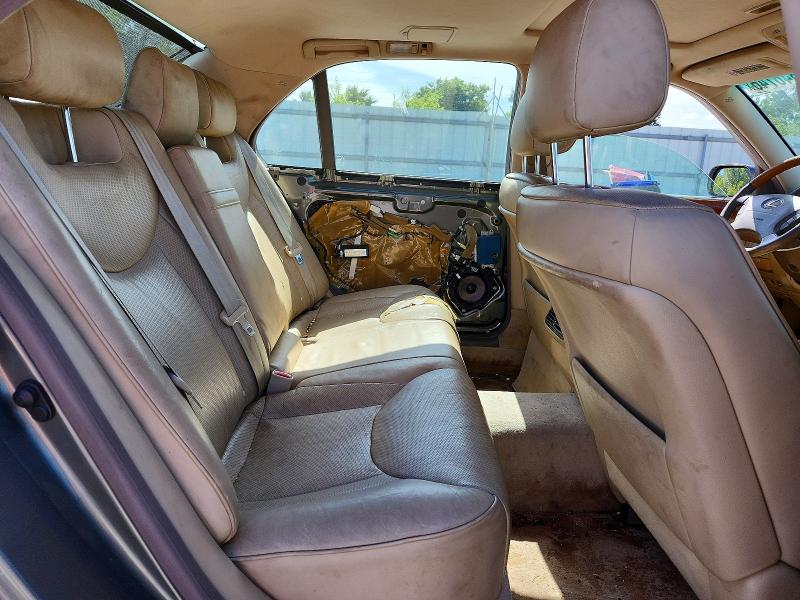 Продажа на аукционе авто 2006 Lexus Ls 430, vin: JTHBN36F065045473, номер лота: 59346746