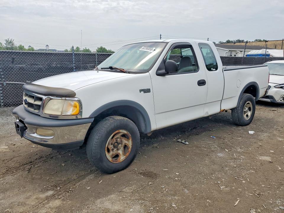 60396856 :رقم المزاد ، 1FTDX18W1VNB44193 vin ، 1997 Ford F150 مزاد بيع