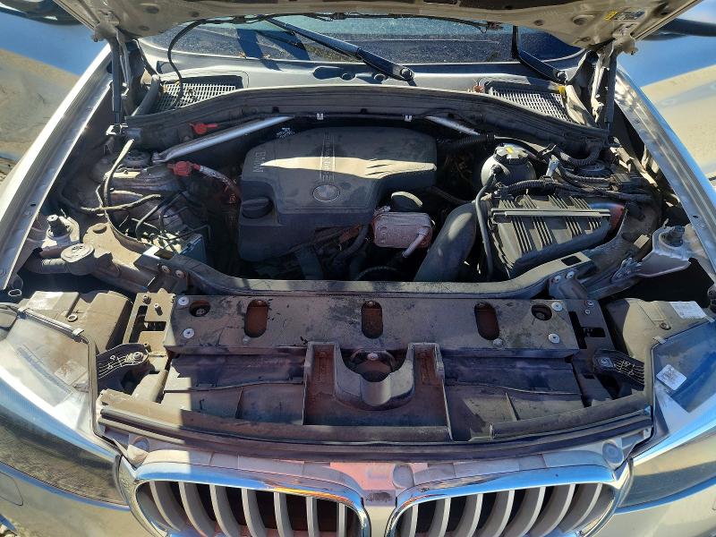 61188196 :رقم المزاد ، 5UXWX9C36H0T22202 vin ، 2017 Bmw X3 مزاد بيع