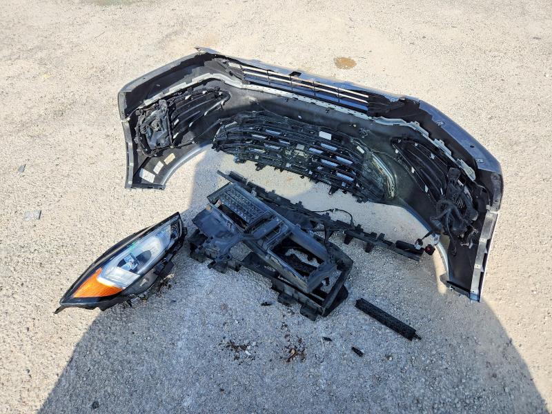 63185356 :رقم المزاد ، 2FMPK4K91MBA26375 vin ، 2021 Ford Edge مزاد بيع