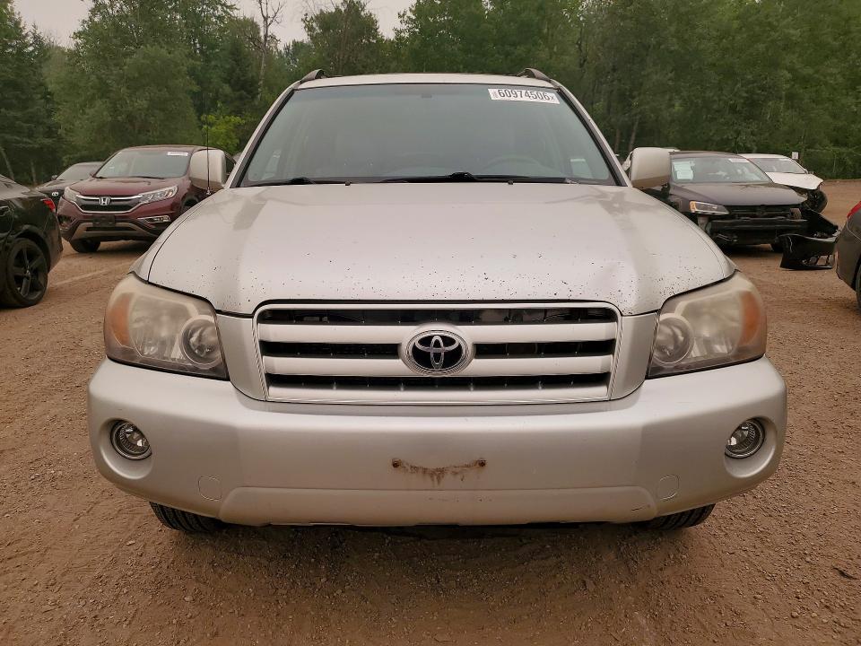 Aukcja sprzedaży 2007 Toyota Highlander, vin: JTEHP21A870200910, numer aukcji: 60974506