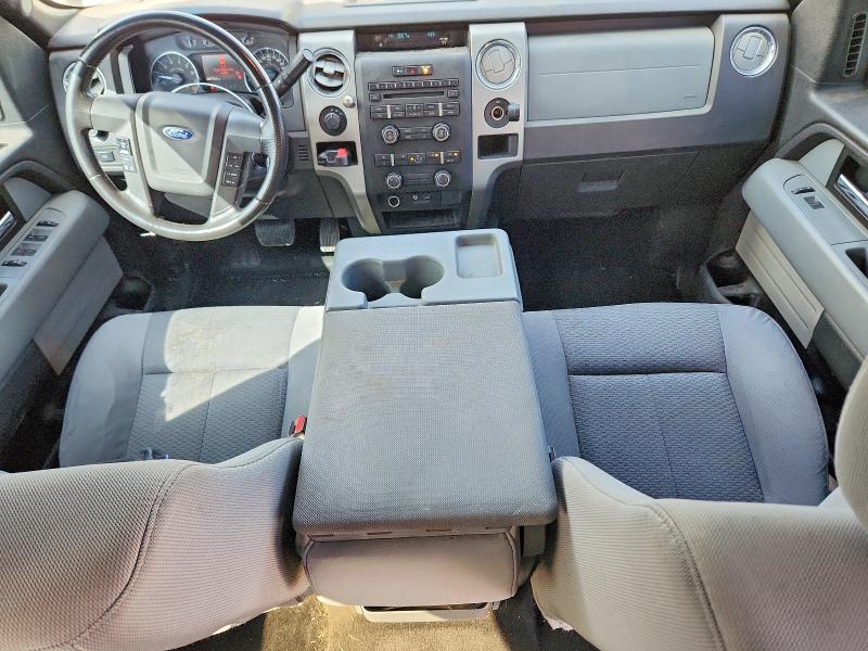 60157446 :رقم المزاد ، 1FTFW1ET2CKD45606 vin ، 2012 Ford F150 مزاد بيع
