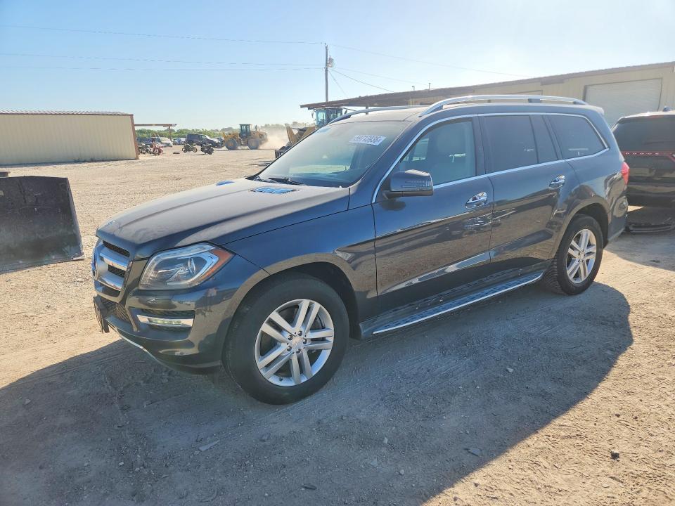 2013 Mercedes-benz Gl მანქანა იყიდება აუქციონზე, vin: 4JGDF7CE5DA194651, აუქციონის ნომერი: 59713936