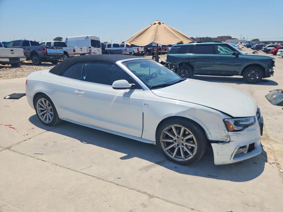 Aukcja sprzedaży 2016 Audi A5, vin: WAUM2AFH6GN003185, numer aukcji: 61905676