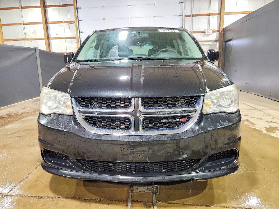 61297486 :رقم المزاد ، 2C4RDGCG9ER120468 vin ، 2014 Dodge Grand Caravan مزاد بيع