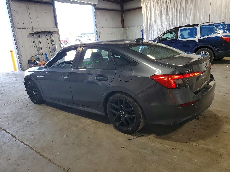 Aukcja sprzedaży 2022 Honda Civic, vin: 2HGFE2F59NH565734, numer aukcji: 59883776