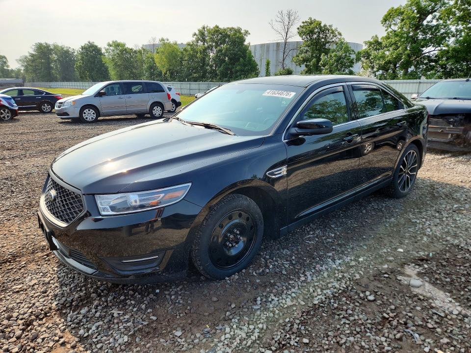 Auction sale of the 2018 Ford Taurus, vin: 1FAHP2H84JG126803, lot number: 41634676