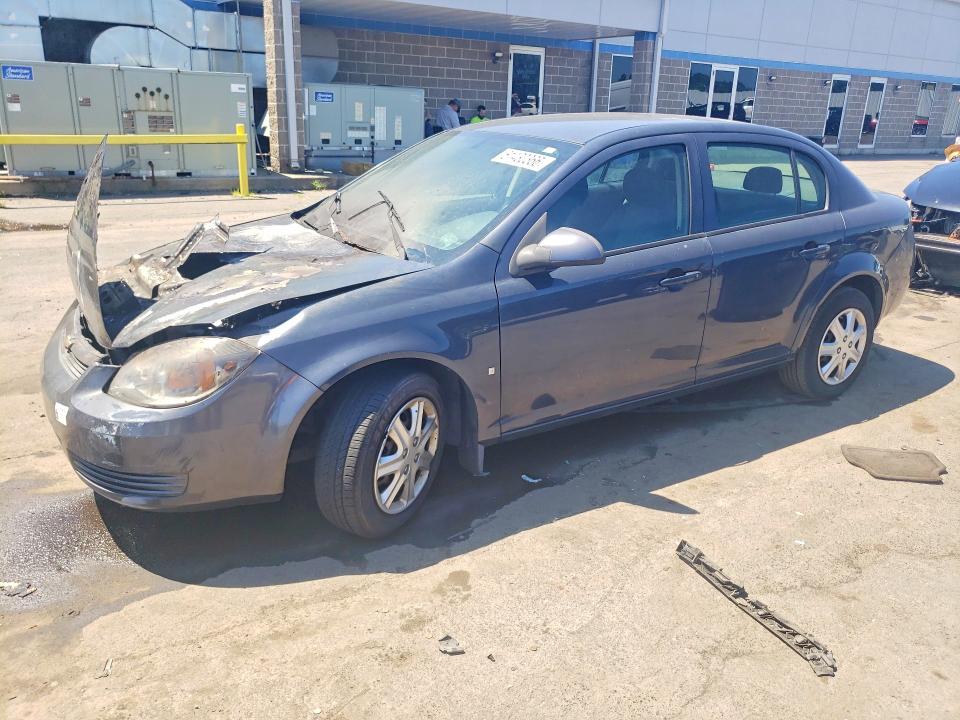 Продажа на аукционе авто 2009 Chevrolet Cobalt, vin: 1G1AT58H697167205, номер лота: 61430366