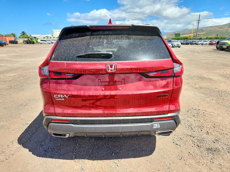 Продаж на аукціоні авто 2025 Honda Cr-v, vin: 7FARS5H89SE015971, номер лоту: 60891546