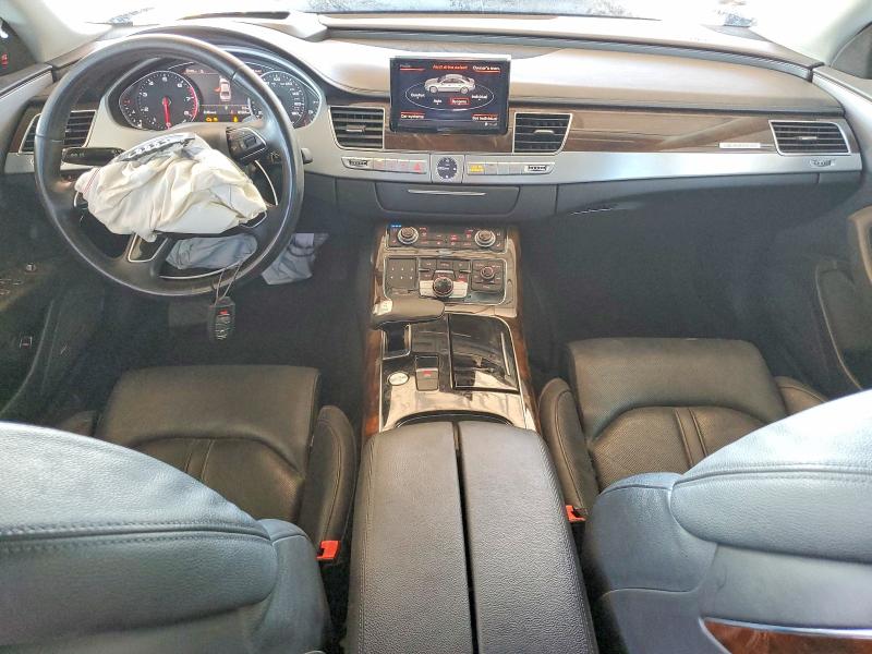 Aukcja sprzedaży 2015 Audi A8, vin: WAUJGAFD7FN013899, numer aukcji: 63248486