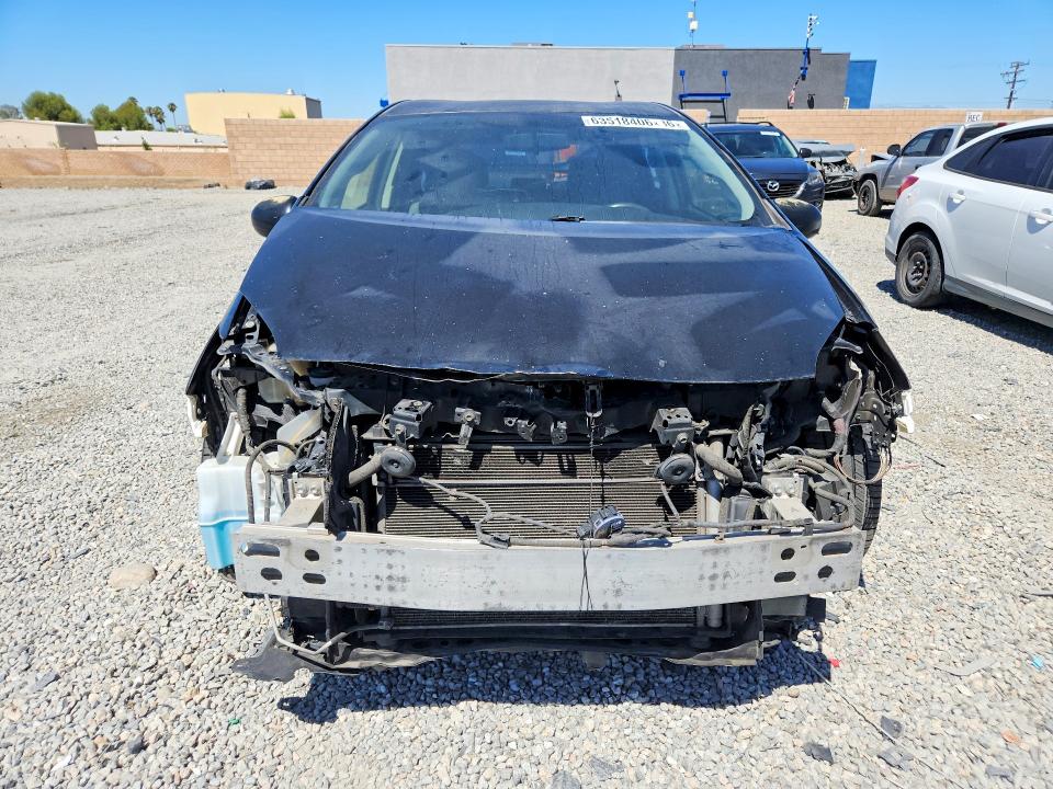 Aukcja sprzedaży 2014 Toyota Prius, vin: JTDKN3DU8E1739384, numer aukcji: 63518406