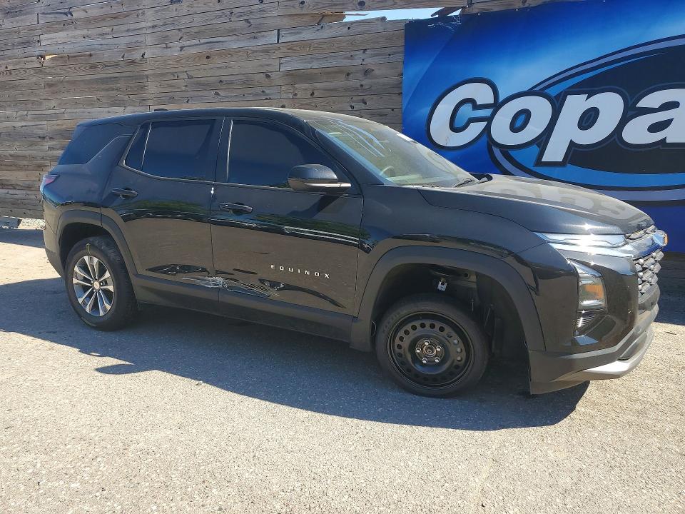 60628346 :رقم المزاد ، 3GNAXPEG1TL491112 vin ، 2026 Chevrolet Equinox مزاد بيع