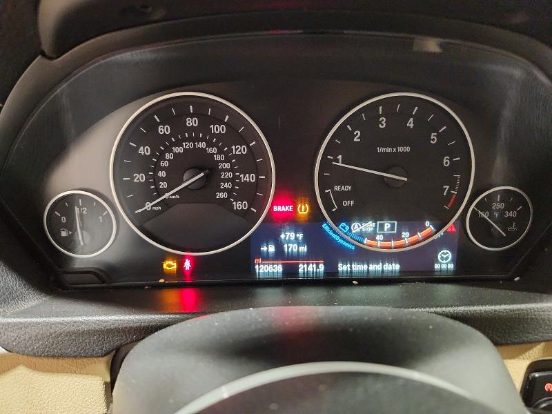 Aukcja sprzedaży 2015 Bmw 320, vin: WBA3C3C50FK203073, numer aukcji: 61320506