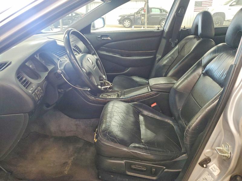 Aukcja sprzedaży 2002 Acura 3.2tl, vin: 19UUA568X2A012342, numer aukcji: 59647786