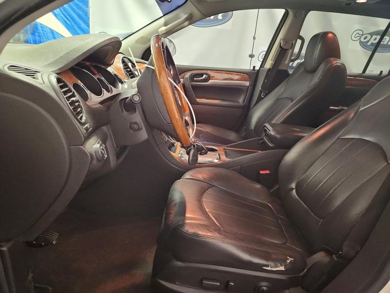 59251276 :رقم المزاد ، 5GALVCED8AJ217532 vin ، 2010 Buick Enclave مزاد بيع
